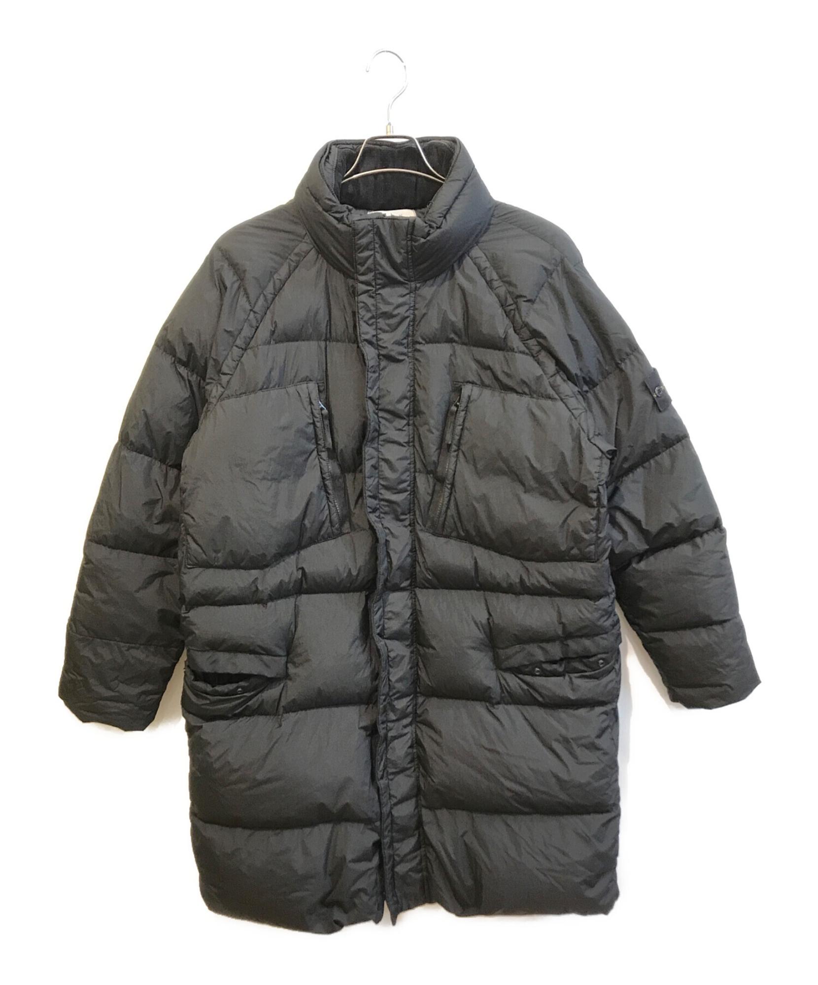 STONE ISLAND / ストーンアイランド】Crinkle Reps Down Parka | 唯一 
