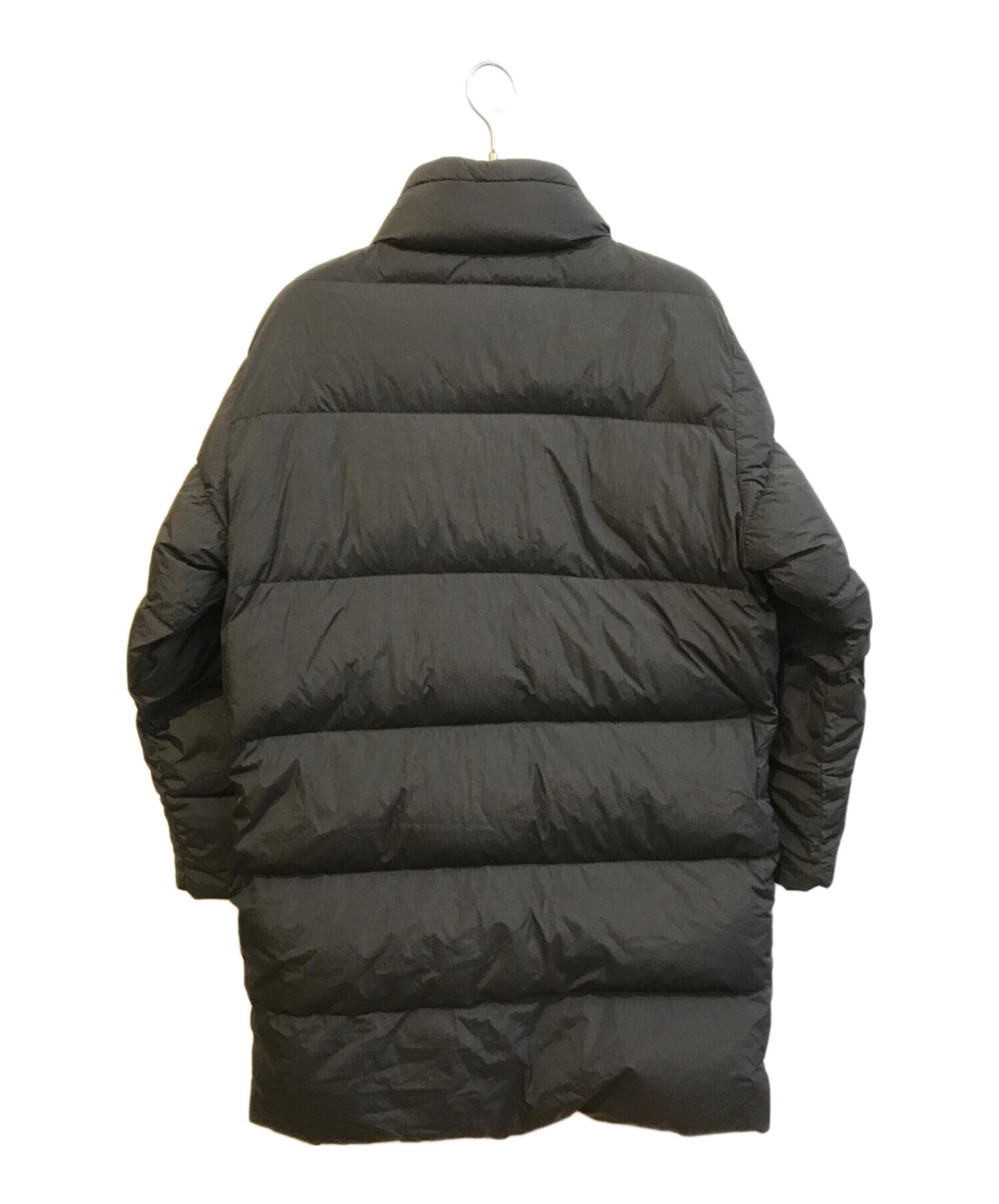 STONE ISLAND / ストーンアイランド】Crinkle Reps Down Parka | 唯一 