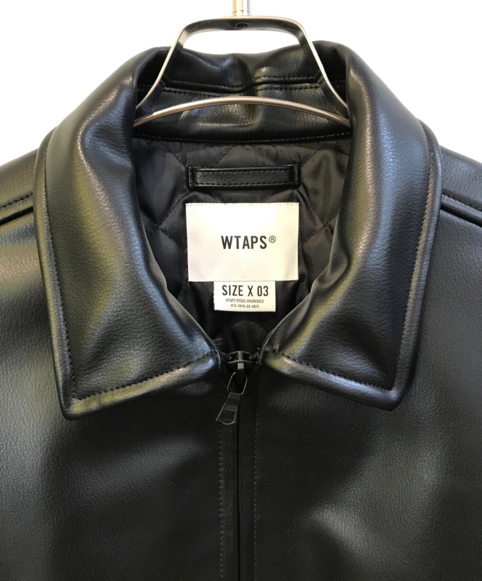 WTAPS / ダブルタップス】JFW-01/JACKET | 22AW屈指の名作