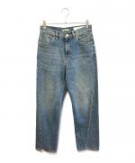 OUR LEGACY/アワーレガシー】FULL CUT SLASH DENIM買取入荷致しました