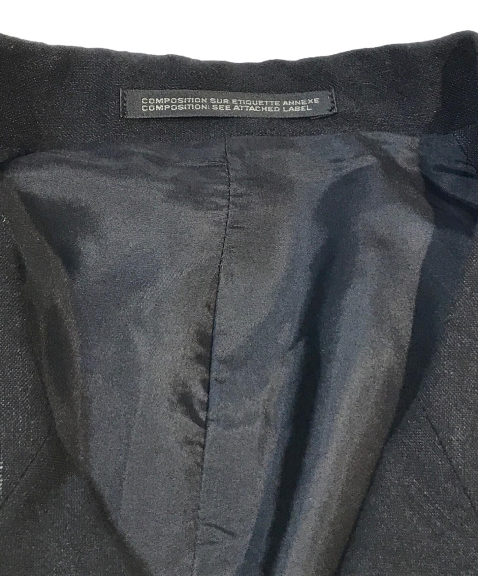Yohji Yamamoto pour homme / ヨウジヤマモト プールオム】GABARDINE I
