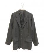 Yohji Yamamoto pour homme / ヨウジヤマモト プールオム】GABARDINE I