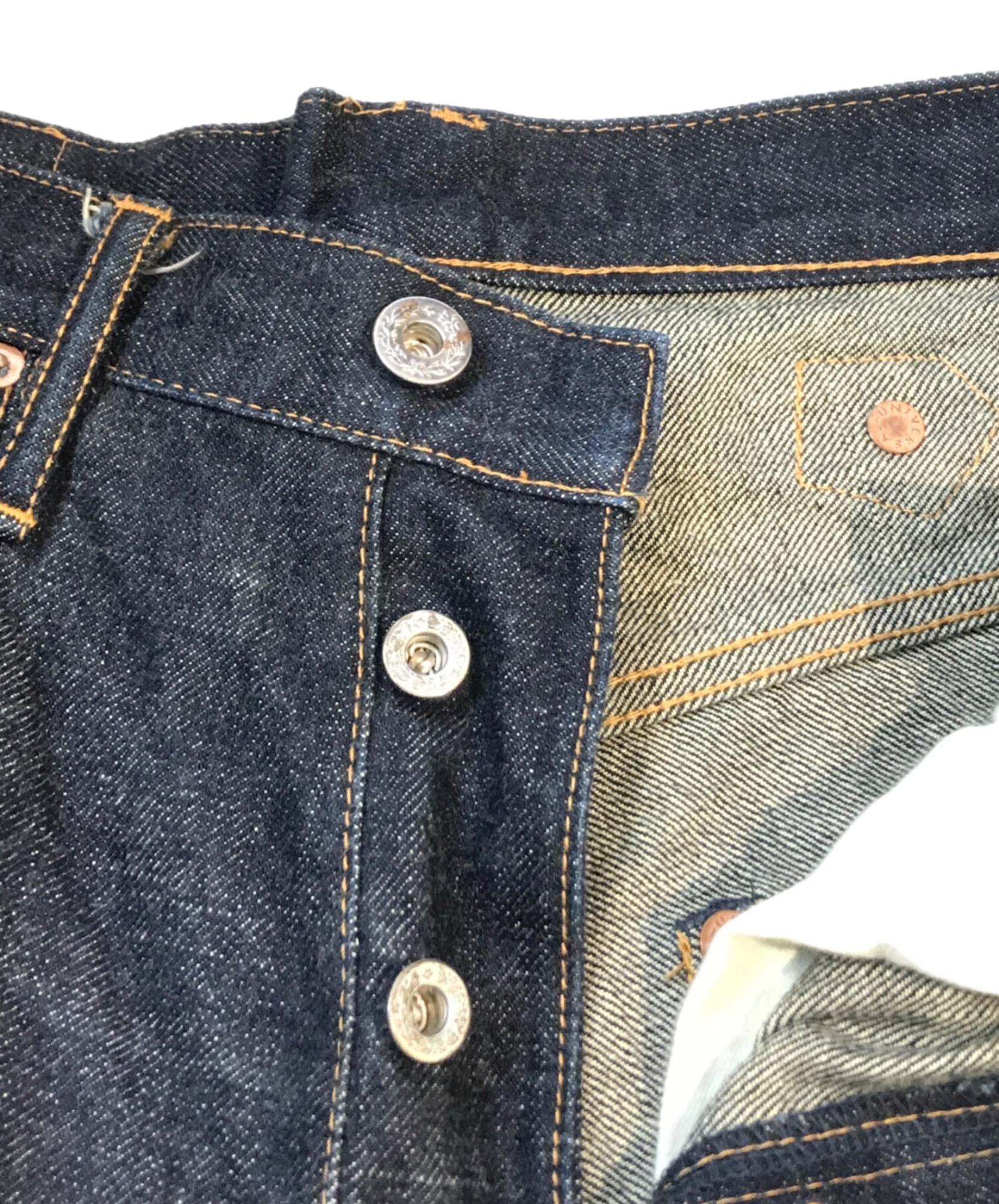 SUGARHILL / シュガーヒル】 Classic Denim Pants | 無骨さと洗練が