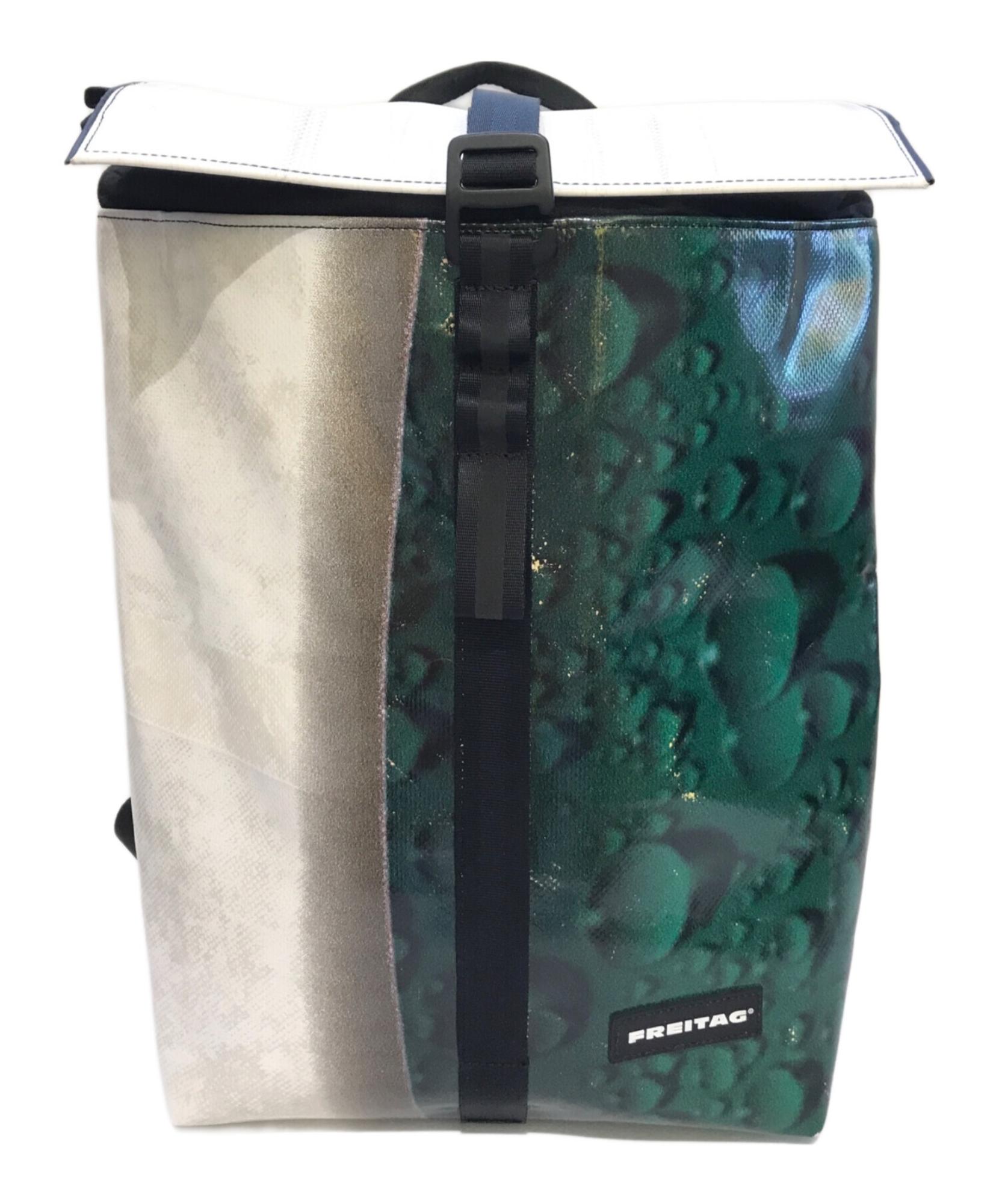 FREITAG / フライターグ】リュック F155 CLAPTON|世界に一つだけのタフ