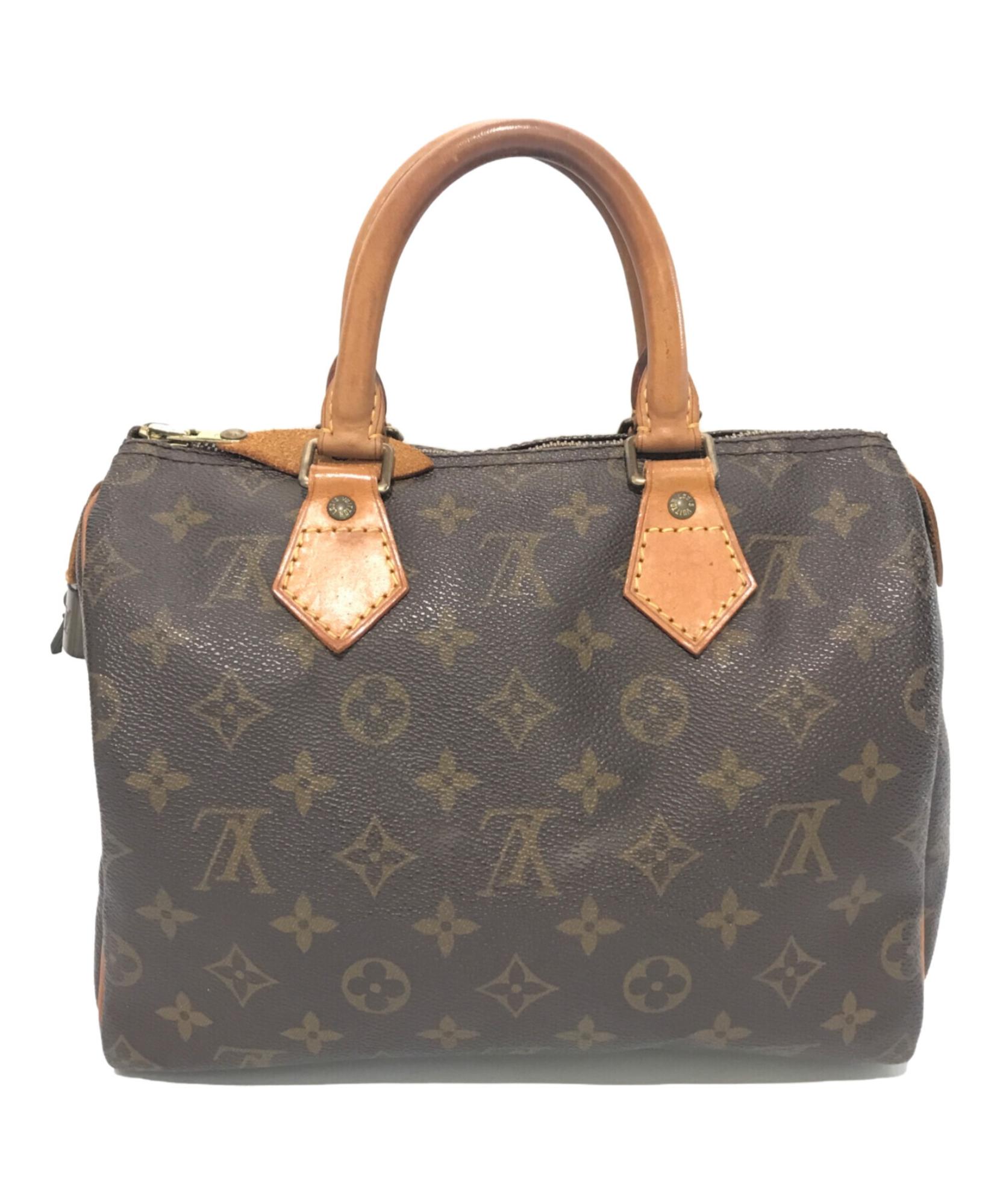 LOUIS VUITTON / ルイ ヴィトン】ハンドバッグ/スピーディ25|時代を
