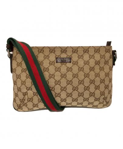 「ラグジュアリーブランドのGUCCI 」