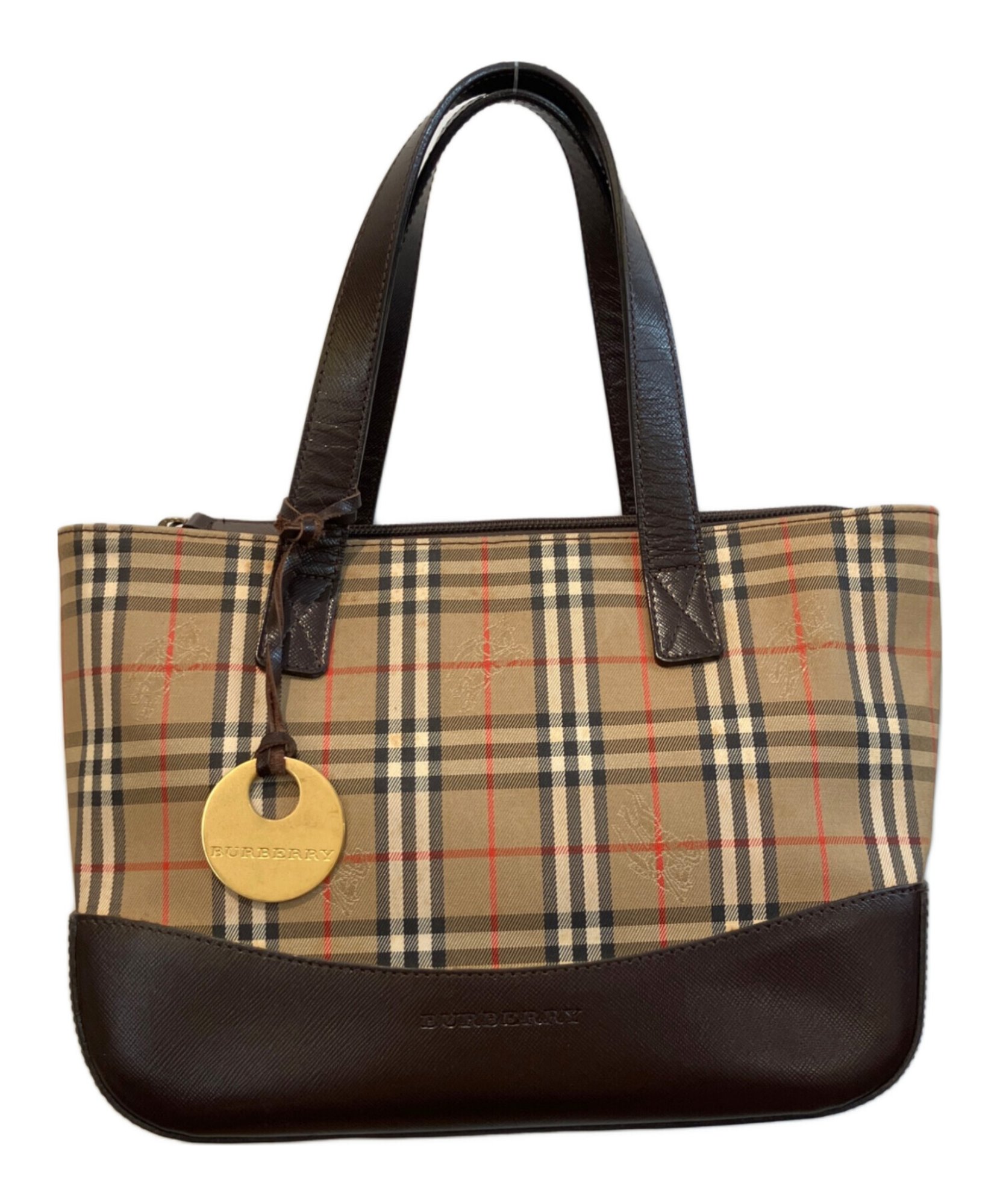 BURBERRY LONDON / バーバリーロンドン】シャドーホース | タイムレス
