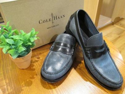 「コールハーンのCOLE HAAN 」