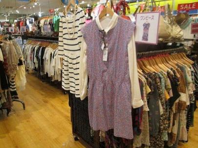 「earthのZARA 」