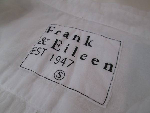 「Frank&Eileenのフランク＆アイリーン 」