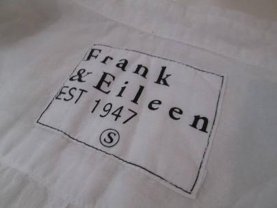 「Frank&Eileenのフランク＆アイリーン 」