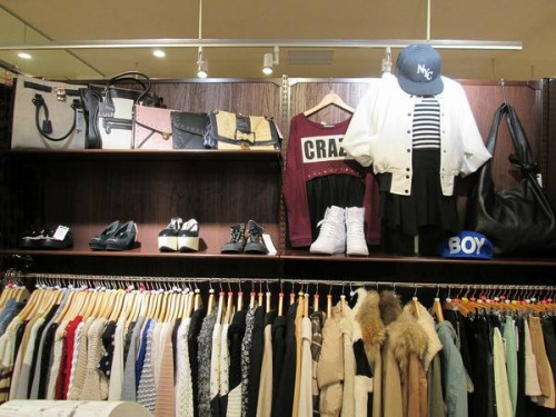 トレファクスタイル尼崎店ブログ画像２