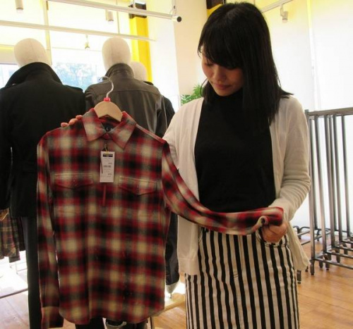 トレファクスタイル尼崎店ブログ画像２