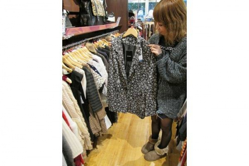 トレファクスタイル尼崎店ブログ画像２