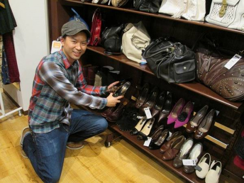 トレファクスタイル尼崎店ブログ画像２