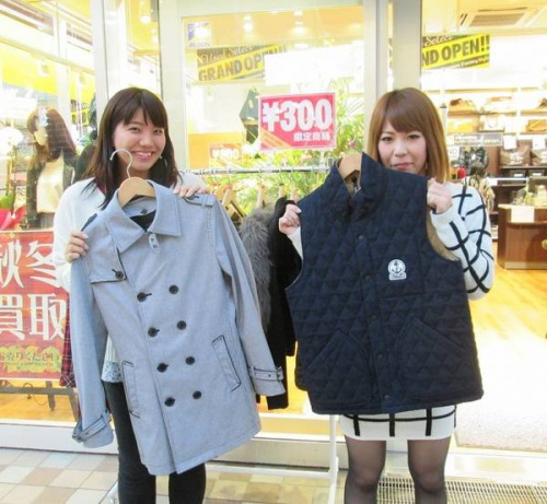 トレファクスタイル尼崎店ブログ画像２