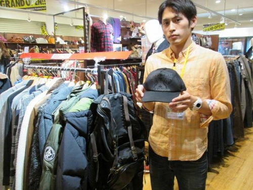 トレファクスタイル尼崎店ブログ画像１