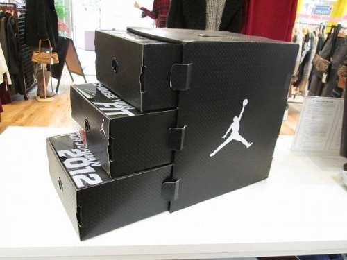 ジョーダンのナイキ