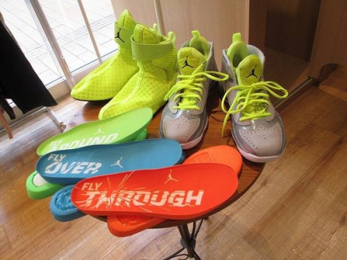 ナイキのスニーカー