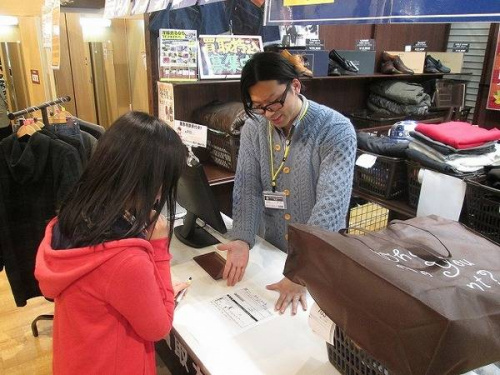 トレファクスタイル尼崎店ブログ画像２