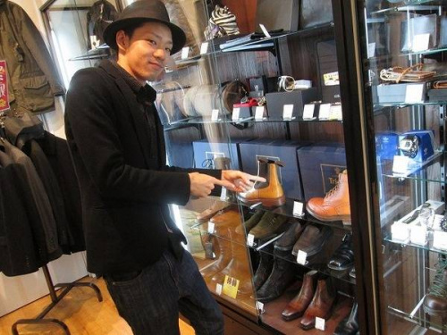 トレファクスタイル尼崎店ブログ画像３