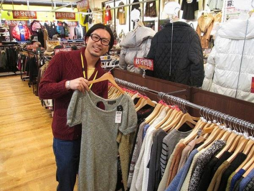 関西のトレジャーファクトリー