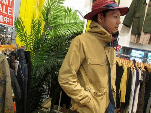 トレジャーファクトリーのコロンビア