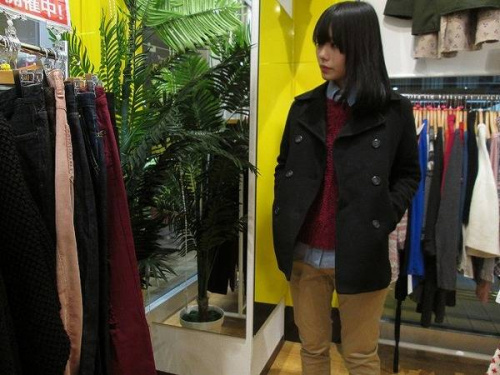 関西トレジャーファクトリーの古着屋