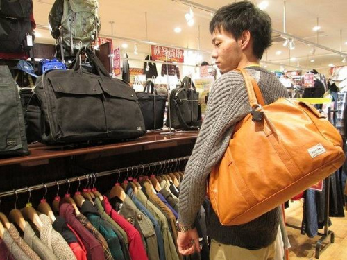 オロビアンコのPORTER