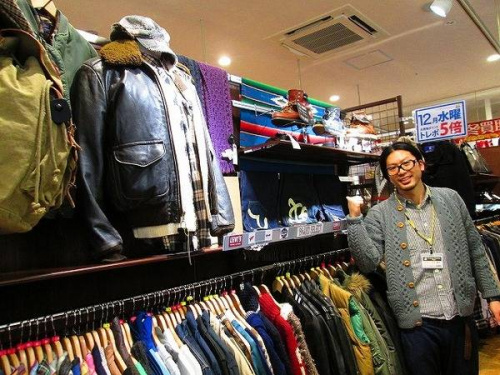 関西のトレジャーファクトリー