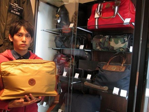 Orobiancoのオロビアンコ