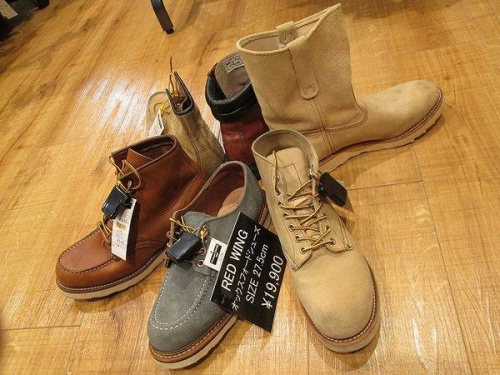 レッドウイングの尼崎