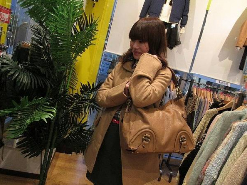 TOFF&LOADSTONEのrusset