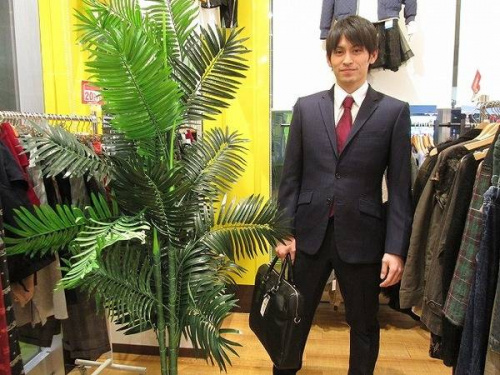 タケオキクチのエポカウォモ