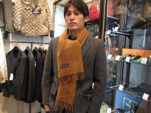 ロロピアーナのラルフローレン