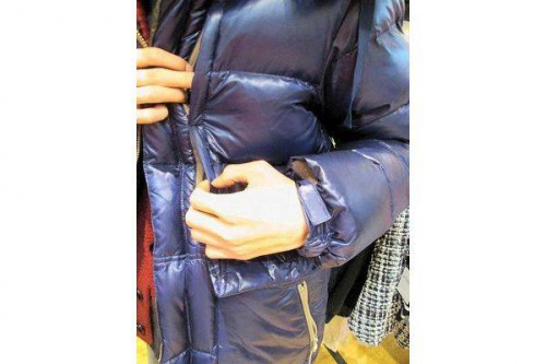 リサイクルショップの古着