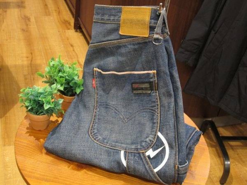 Levi's Fenomのリーバイスフェノム