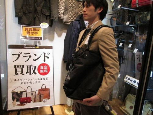 アルマーニのマスターピース