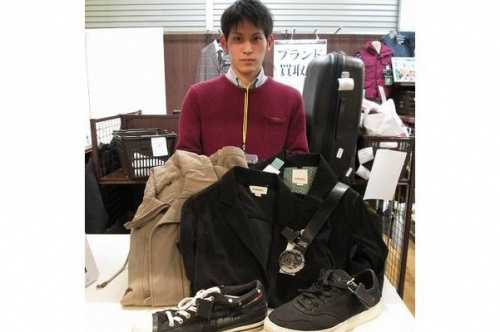 トレファクスタイル尼崎店ブログ画像１