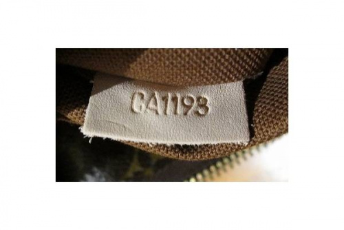 モノグラムシュリの関西