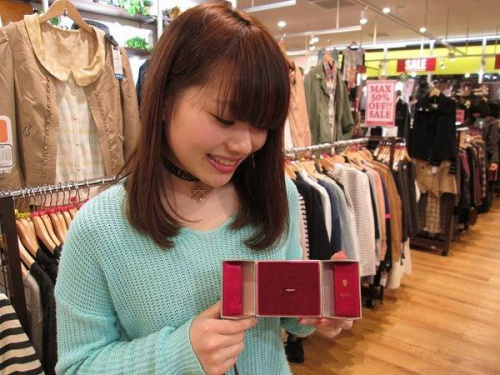 agateのアガット