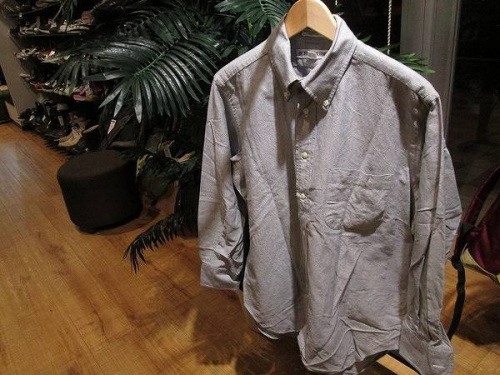 リサイクルショップの古着