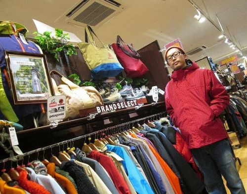 エーグルのコロンビア