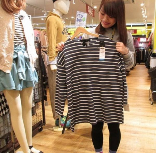 トレジャーファクトリーの古着