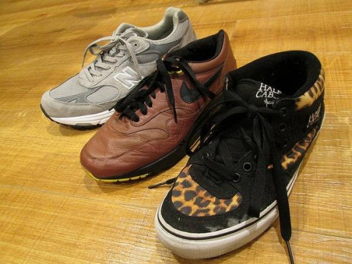 バンズのナイキ