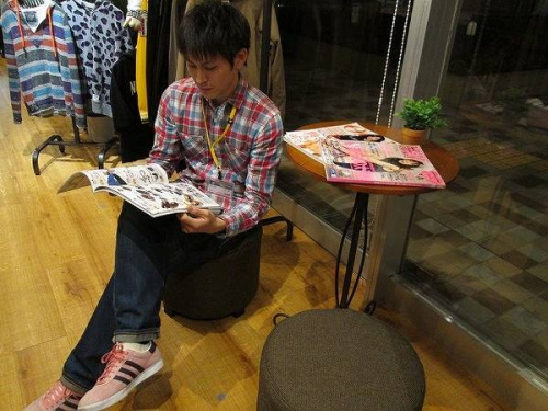 トレジャーファクトリーの古着