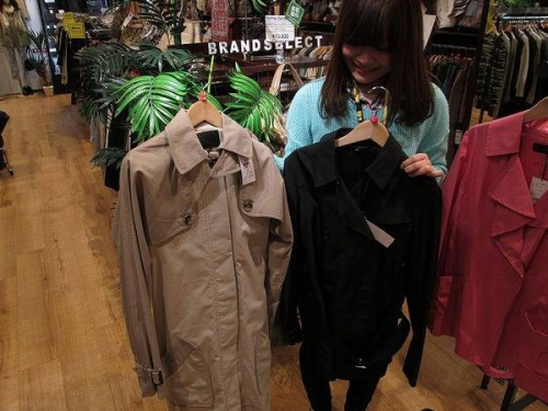 関西のトレジャーファクトリー