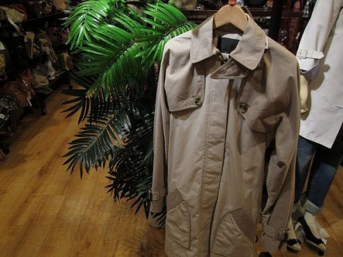 リサイクルショップの古着