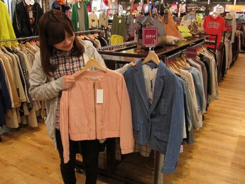 関西のトレジャーファクトリー