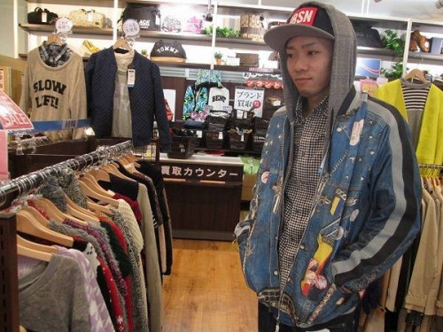 プーマのミハラヤスヒロ